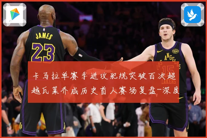 卡马拉单赛季进攻犯规突破百次超越瓦莱乔成历史首人赛场复盘-深度解析
